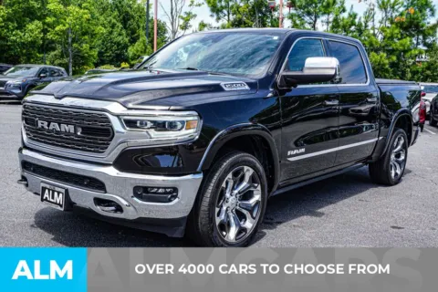 Another view of 2022 Ram 1500 Limited for sale in Kennesaw, GA at ALM Kennesaw