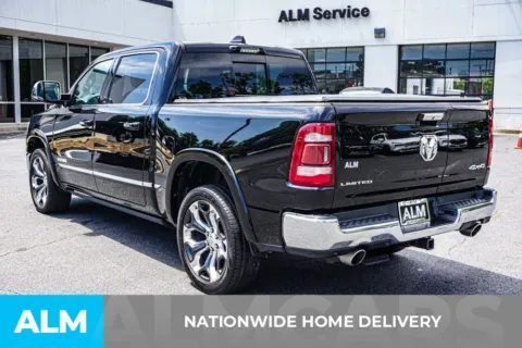 More photos of 2022 Ram 1500 Limited at ALM Kennesaw, GA