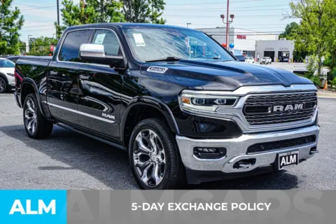 More photos of 2022 Ram 1500 Limited at ALM Kennesaw, GA