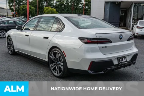 More photos of 2025 BMW i7 eDrive50 at ALM Kennesaw, GA