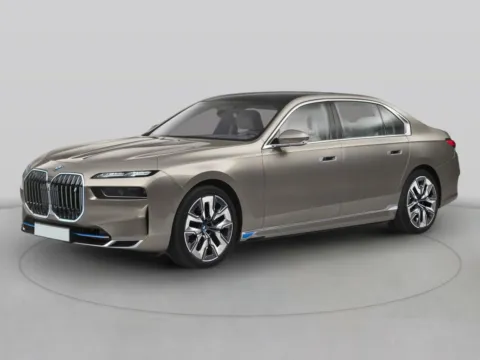White 2025 BMW i7 eDrive50 for sale in Kennesaw, GA
