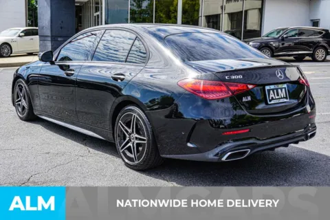 More photos of 2022 Mercedes-Benz C-Class C 300 at ALM Kennesaw, GA