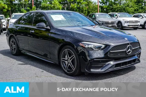 More photos of 2022 Mercedes-Benz C-Class C 300 at ALM Kennesaw, GA