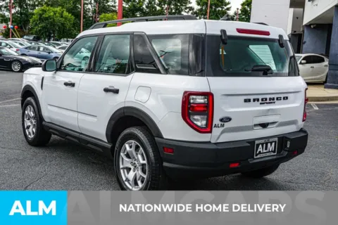 More photos of 2021 Ford Bronco Sport at ALM Kennesaw, GA