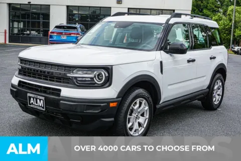 Another view of 2021 Ford Bronco Sport for sale in Kennesaw, GA at ALM Kennesaw