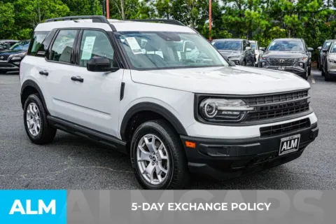 More photos of 2021 Ford Bronco Sport at ALM Kennesaw, GA