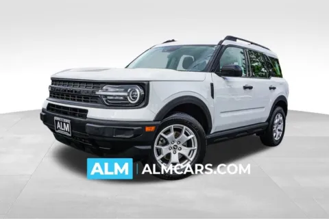 White 2021 Ford Bronco Sport for sale in Kennesaw, GA