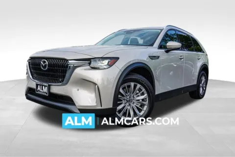 Gray 2025 Mazda CX-90 PHEV Preferred for sale in Kennesaw, GA