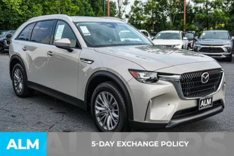 More photos of 2025 Mazda CX-90 PHEV Preferred at ALM Kennesaw, GA