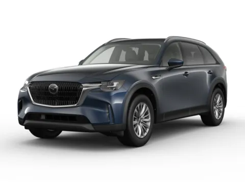 Gray 2025 Mazda CX-90 PHEV Preferred for sale in Kennesaw, GA