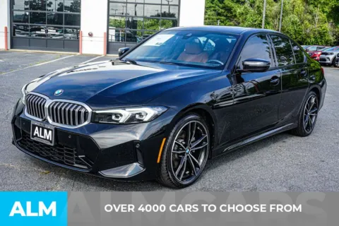 Another view of 2023 BMW 3 Series 330i xDrive for sale in Kennesaw, GA at ALM Kennesaw