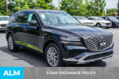 More photos of 2025 Genesis GV80 2.5T at ALM Kennesaw, GA