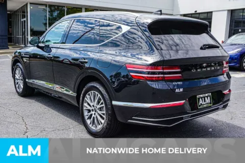 More photos of 2025 Genesis GV80 2.5T at ALM Kennesaw, GA