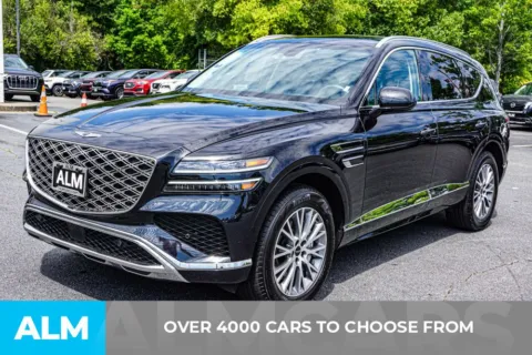 Another view of 2025 Genesis GV80 2.5T for sale in Kennesaw, GA at ALM Kennesaw