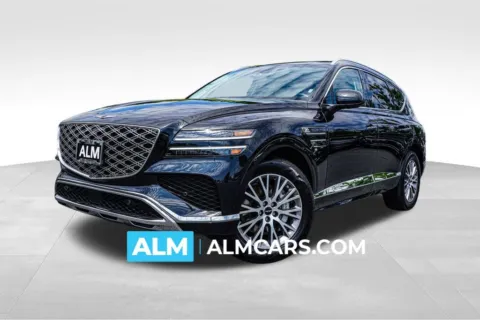 Black 2025 Genesis GV80 2.5T for sale in Kennesaw, GA