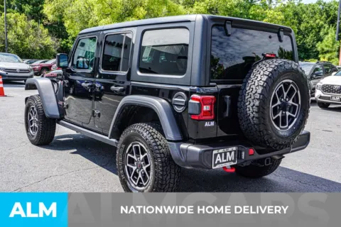 More photos of 2024 Jeep Wrangler Rubicon at ALM Kennesaw, GA
