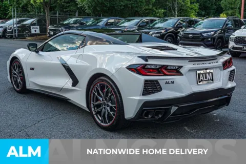 More photos of 2023 Chevrolet Corvette Stingray at ALM Kennesaw, GA
