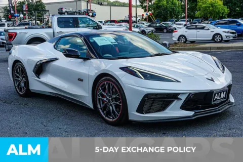 More photos of 2023 Chevrolet Corvette Stingray at ALM Kennesaw, GA
