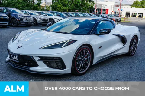Another view of 2023 Chevrolet Corvette Stingray for sale in Kennesaw, GA at ALM Kennesaw