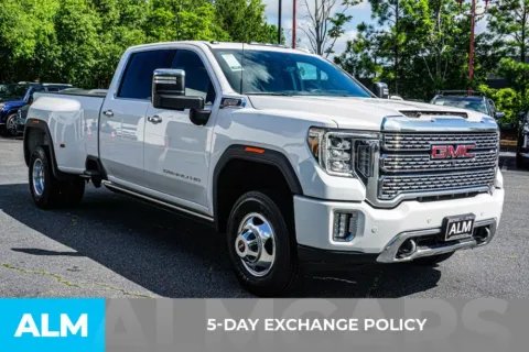 More photos of 2023 GMC Sierra 3500HD Denali at ALM Kennesaw, GA