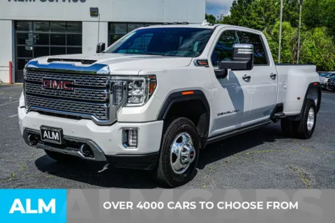 Another view of 2023 GMC Sierra 3500HD Denali for sale in Kennesaw, GA at ALM Kennesaw