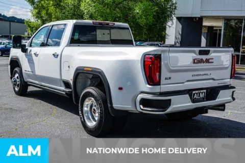 More photos of 2023 GMC Sierra 3500HD Denali at ALM Kennesaw, GA
