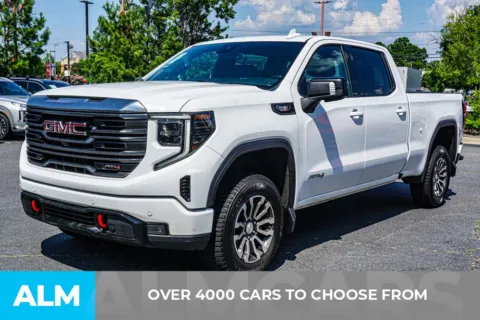 Another view of 2024 GMC Sierra 1500 AT4 for sale in Kennesaw, GA at ALM Kennesaw