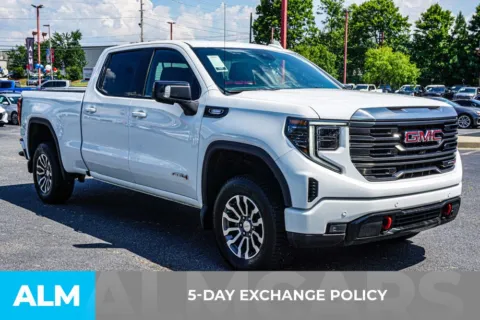 More photos of 2024 GMC Sierra 1500 AT4 at ALM Kennesaw, GA