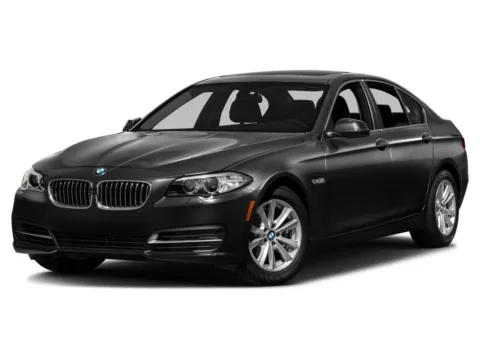 White 2014 BMW 5 Series 528i for sale in Kennesaw, GA