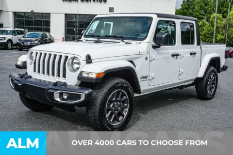 Another view of 2023 Jeep Gladiator Overland for sale in Kennesaw, GA at ALM Kennesaw