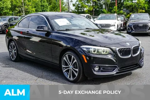 More photos of 2018 BMW 2 Series 230i at ALM Kennesaw, GA