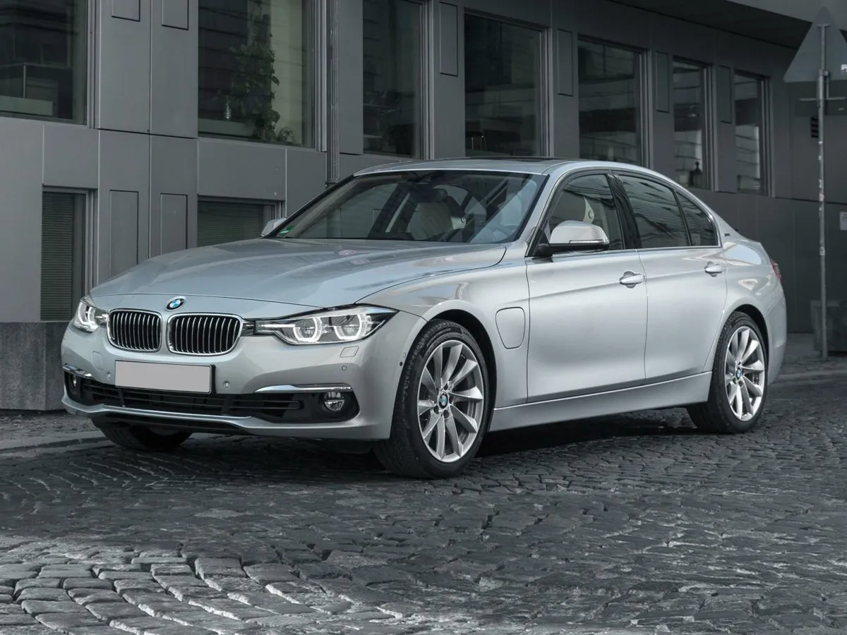 2017 BMW 3 Series 330e iPerformance for sale in Kennesaw, GA