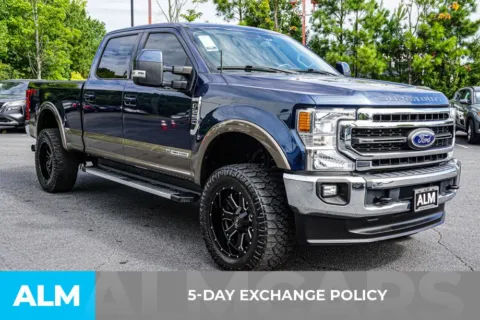 More photos of 2020 Ford F-250SD Lariat at ALM Kennesaw, GA