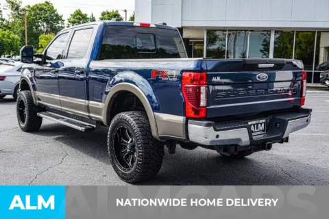 More photos of 2020 Ford F-250SD Lariat at ALM Kennesaw, GA