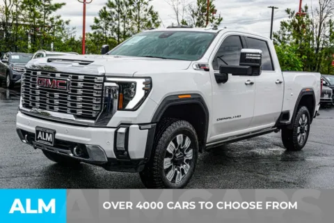 Another view of 2024 GMC Sierra 3500HD Denali for sale in Kennesaw, GA at ALM Kennesaw