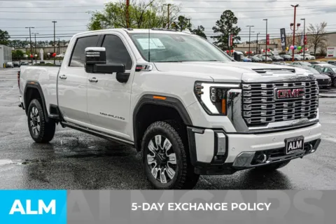 More photos of 2024 GMC Sierra 3500HD Denali at ALM Kennesaw, GA