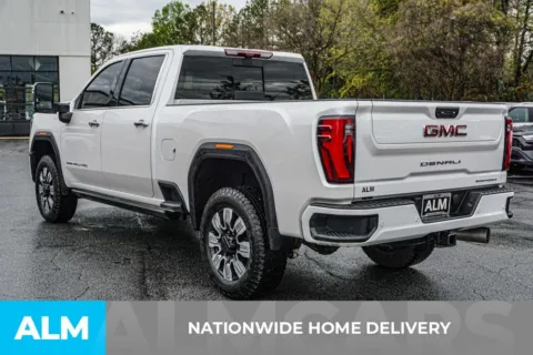 More photos of 2024 GMC Sierra 3500HD Denali at ALM Kennesaw, GA