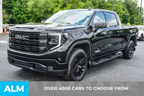 Another view of 2023 GMC Sierra 1500 Elevation for sale in Kennesaw, GA at ALM Kennesaw