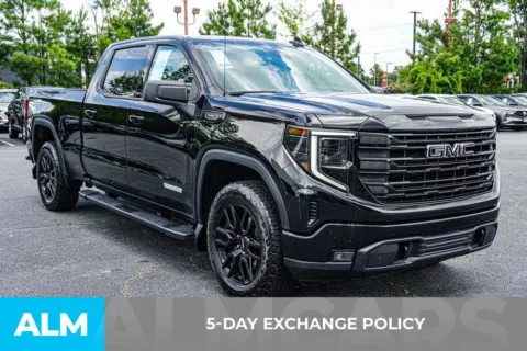 More photos of 2023 GMC Sierra 1500 Elevation at ALM Kennesaw, GA