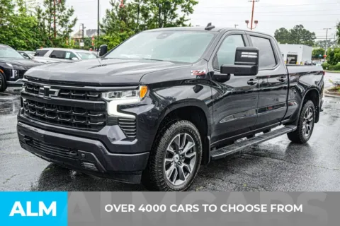 Another view of 2022 Chevrolet Silverado 1500 RST for sale in Kennesaw, GA at ALM Kennesaw