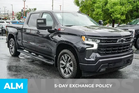 More photos of 2022 Chevrolet Silverado 1500 RST at ALM Kennesaw, GA