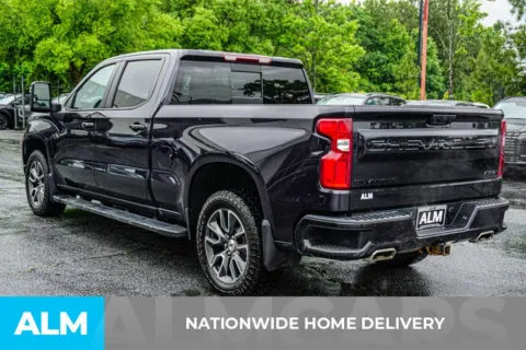 More photos of 2022 Chevrolet Silverado 1500 RST at ALM Kennesaw, GA