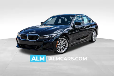 Black 2024 BMW 3 Series 330i for sale in Kennesaw, GA