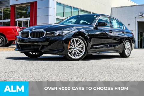 Another view of 2024 BMW 3 Series 330i for sale in Kennesaw, GA at ALM Kennesaw