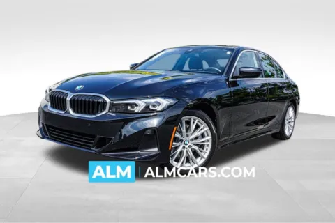 Black 2024 BMW 3 Series 330i for sale in Kennesaw, GA