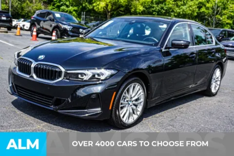 Another view of 2024 BMW 3 Series 330i for sale in Kennesaw, GA at ALM Kennesaw