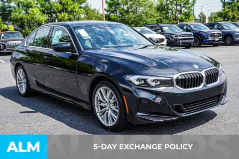 More photos of 2024 BMW 3 Series 330i at ALM Kennesaw, GA