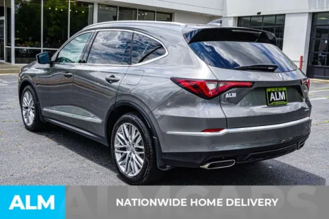 More photos of 2024 Acura MDX Advance at ALM Kennesaw, GA
