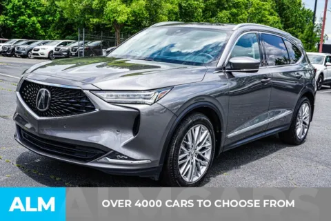 Another view of 2024 Acura MDX Advance for sale in Kennesaw, GA at ALM Kennesaw
