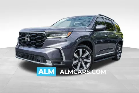 Gray 2023 Honda Pilot Elite for sale in Kennesaw, GA